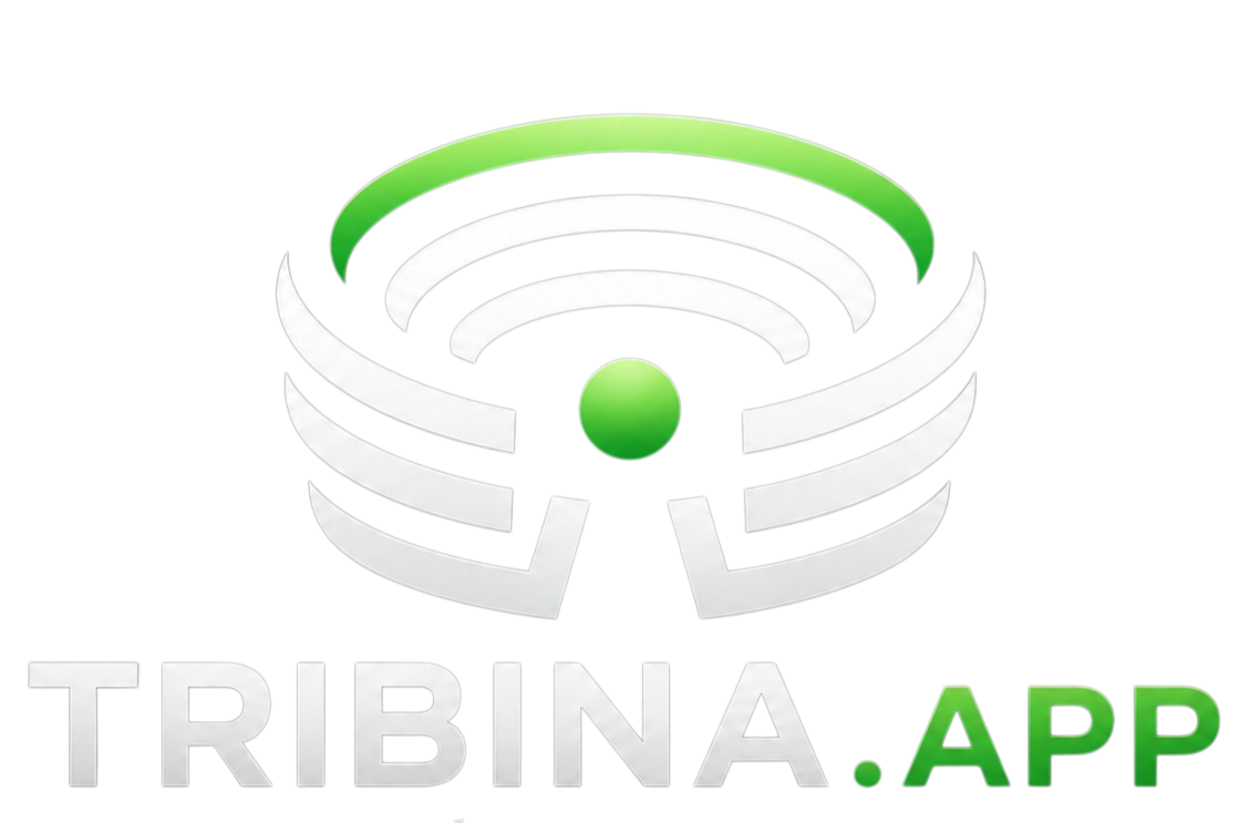 TRIBINA.APP - Sve za vaš klub. Svi na tribini.